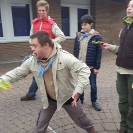 Maffia 3 - Scouts en Gidsen Zaventem 